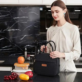 Lunch Bag Lunch Bags for Women Lunch Box for Women Loncheras De Mujer Lunch Bags for Men Lunch  Tote with Lunch Bag cooler bag