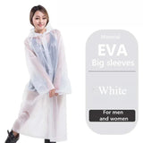 Raincoat Women Men Impermeable Thickened Waterproof Raincoat Tourism Outdoor Hiking Rain Poncho Raincoat Hooded Rain Coat