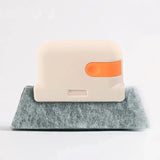 Window Cleaning Brush Windowsill Groove Deadend Cabinet Crevice Brush Removable Household Multifunctional Cleaning Tools