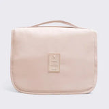 Travel Makeup Bag Waterproof Toiletries Organizer High Quality Women Neceser Bathroom Hook Wash Pouch Hook Storage Bag