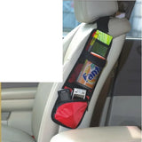 Car Seat Back Side Bags Car Multifunctional Storage Hanging Bags Water Cup Holder Cars Storage Side Bag Car Accessories Gadget
