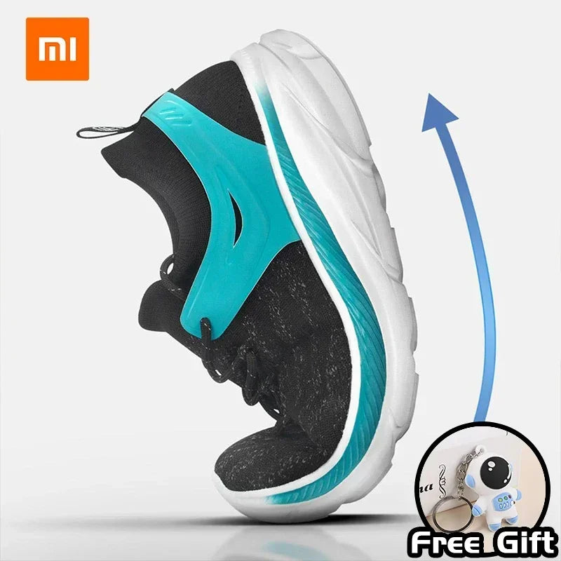 New XIAOMI Freetie City Running Shoes 3 Men's Sneakers Casual Shoes Men's and Women's Outdoor Running Shoes Breathable