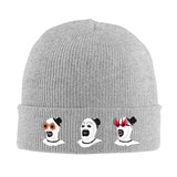 Terrifier Knit Hat Beanies Winter Hats Warm Unisex  Fashion  Cap for Men Women Gifts