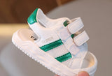 Summer Sandals For Girls Ergonomics Children Sandals For Baby Boys Soft-soled Beach Sandals For Kids Trend Fashion Sport Sandals