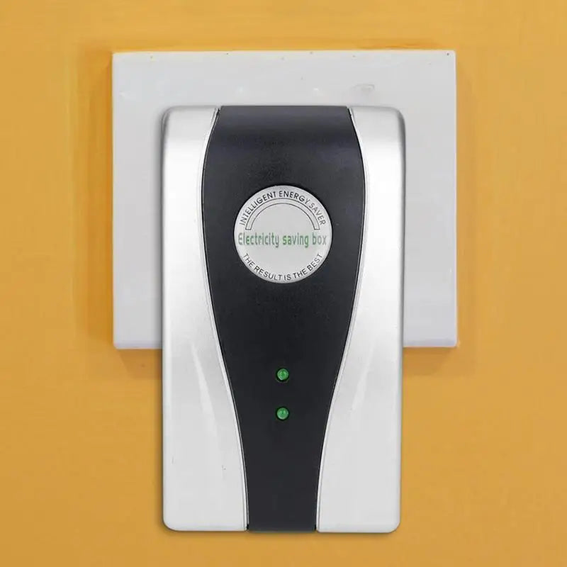 15KW Electricity Saving Socket 90V-250V Electric Energy Power Saver Power Factor Saver Device Up To 30% For Home Office Factory