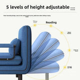 80Cm folding sofa bed, living room dual-purpose single sofa lunch break bed