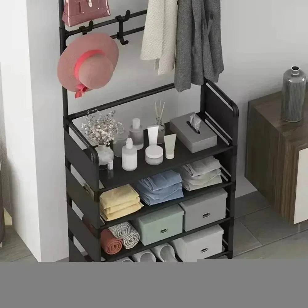 Shoe Multi-Ayer Rack High-Capacity Shoes Shelf Clothes Storage Large-capacity Floor-standing and Classified Storage Shoes Racks