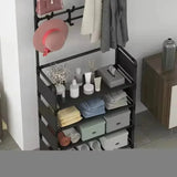 Shoe Multi-Ayer Rack High-Capacity Shoes Shelf Clothes Storage Large-capacity Floor-standing and Classified Storage Shoes Racks