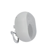 Passive Outdoor Speaker Waterproof Wired 2 Way 16Ohm Premium Mountable Wall Mount Speakers On-wall Durable For Patio Marine Boat