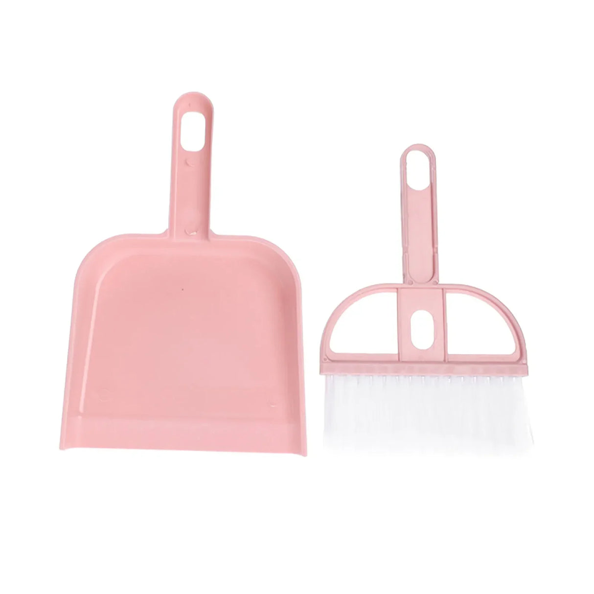 Desktop Household Cleaning Tools: Small Broom, Dustpans Set, Mini Cleaning Brush, Garbage Cleaning Shovel for Table Sweeper