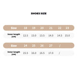 Boys Sandals Collision Avoidance Non-slip Baby Prewalker 1-6 Years Old Children Soft Soled Velcro Sandals