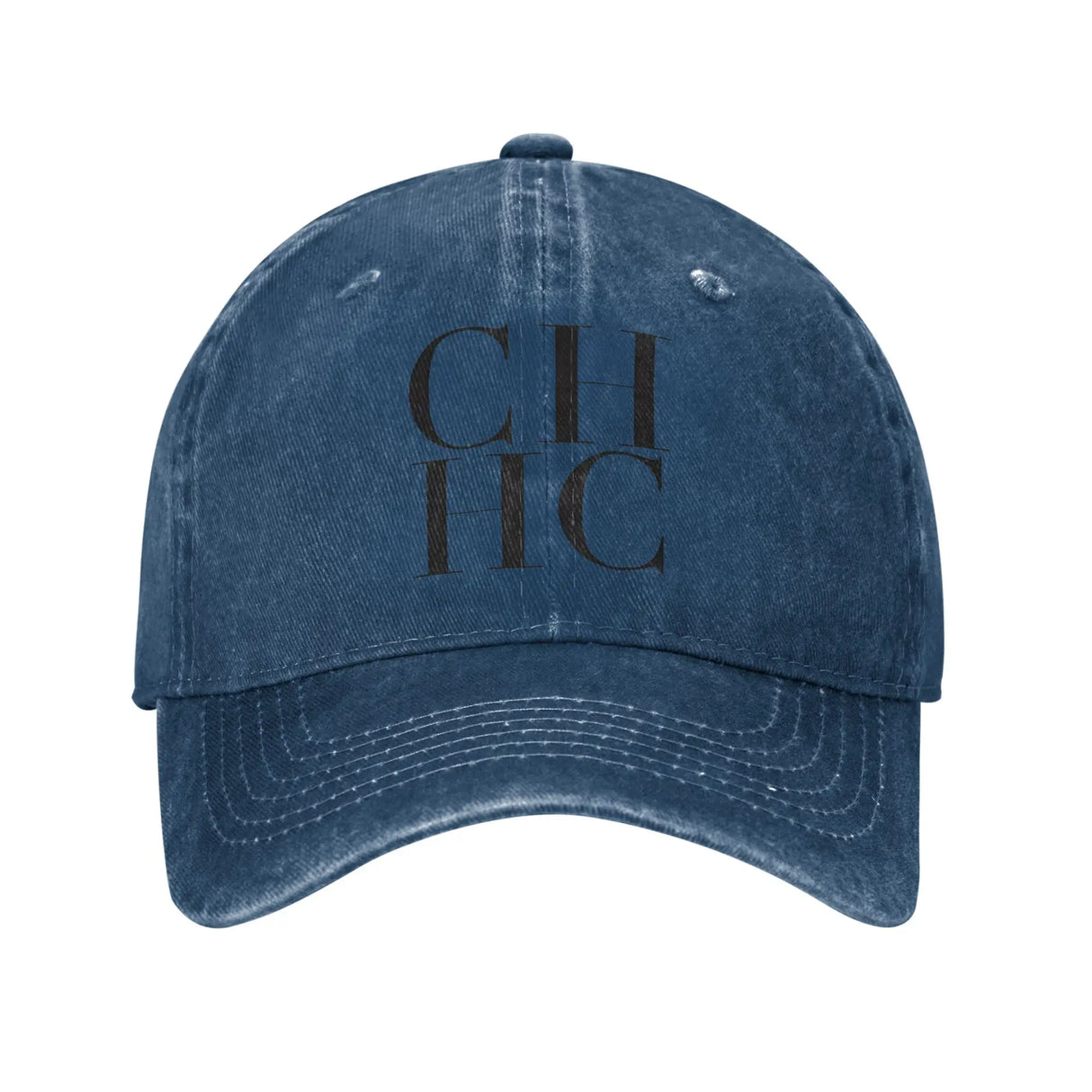 Custom Cotton Herreraes Baseball Cap for Men Women Breathable Fashion Designer Dad Hat Outdoor