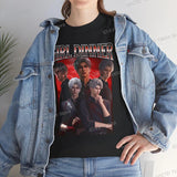 Sylus Love and Deepspace T-Shirt Vintage Streetwear Men Clothing Fashion Casual Tshirts for Women Men