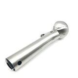 Stainless Steel Ice Cream Spoon Multifunctional Cream Spoon Fruit Spoon Round Ball Spoon Ball Digger