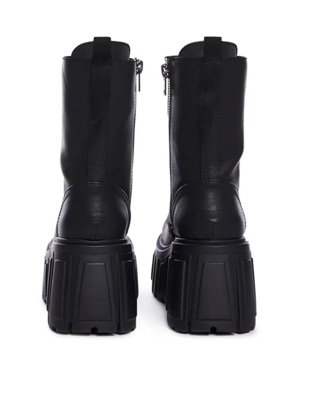 Women's  Boots High Heel Thi Bot ort Boot Fur Lined Leather Upper round Toe Zipper Closure Comfortable Fall Wint...