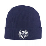 Crimson Ghost Misfits Knit Hat Beanie Winter Hats Warm New Skull Cap for Men Women Gift