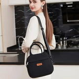Lunch Bag Lunch Bags for Women Lunch Box for Women Loncheras De Mujer Lunch Bags for Men Lunch  Tote with Lunch Bag cooler bag