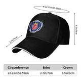 S-Scanias Cap For Men Women Cool Baseball Cap  Trucker Hat Travel Headewear Adjustable Fit