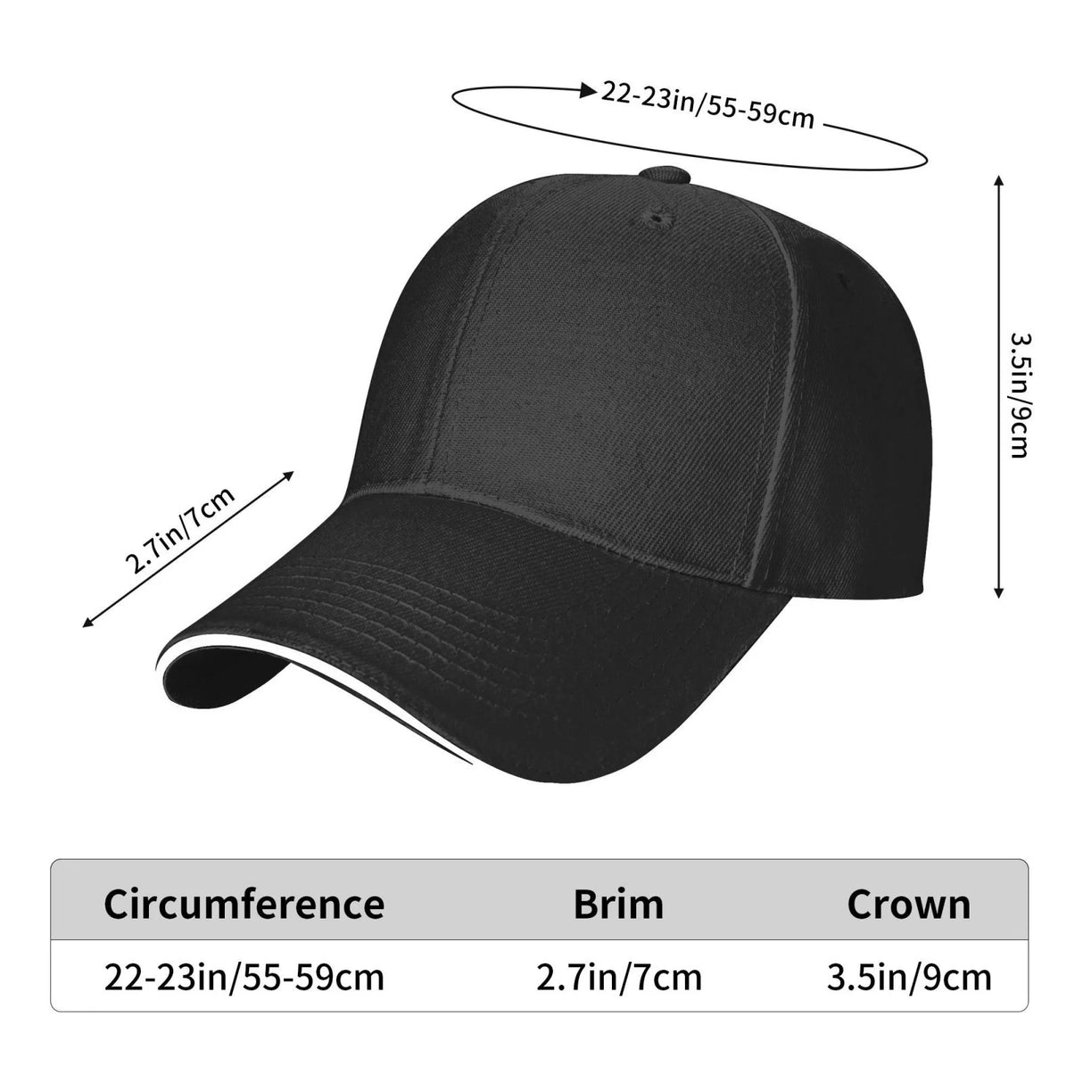 Honduras Flag Unisex Hats Fashion Adjustable Baseball Cap for Men Women