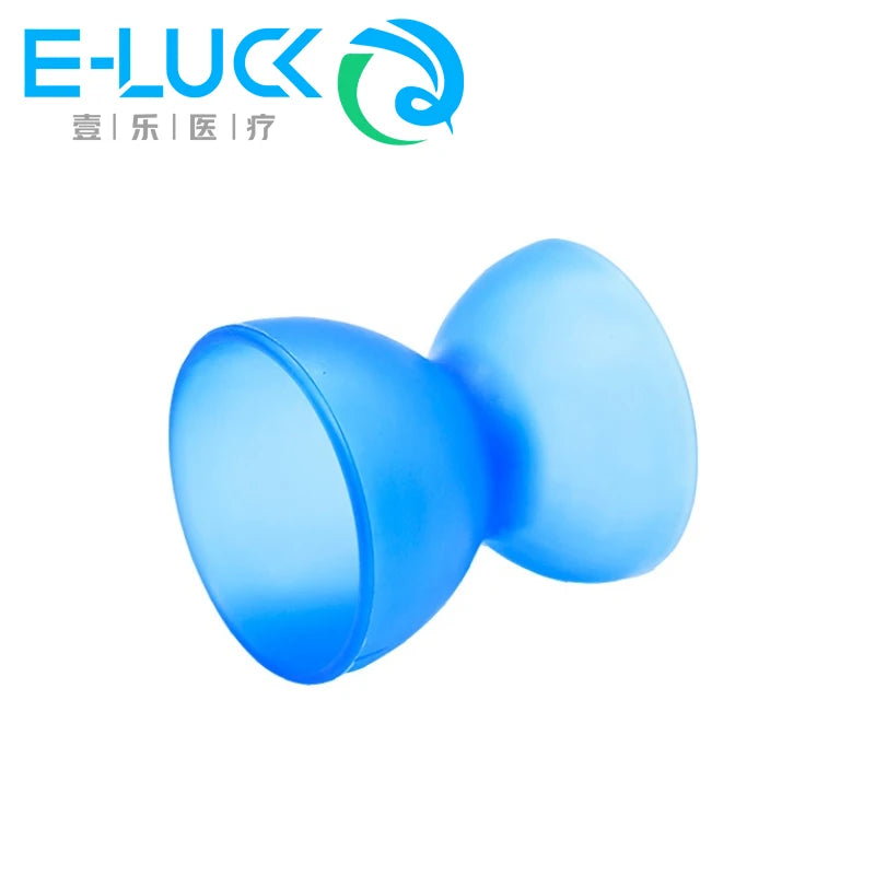 1PC Dental Silicone Mixing Bowl Cup Rubber Mixing Bowls Dentist Impression Tools Dentist Material Mixing Instruments