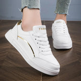 Woman Sneaker Shoes Fashion Comfortable Women's Sneakers Offers Breathable Walking Shoes Soft Baskets Femmes Women Flats