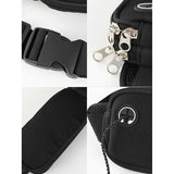 Professional Running Waist Bag Sports Belt Pouch Mobile Phone Case Men Women Hidden Pouch Gym SportsBags Running Belt Waist Pack