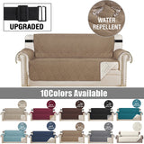 Anti Slip and Waterproof Sofa Cover 1/2/3/4 Seater Non Slip Covers Four Seasons Universal Sofa Dust Cover for Living Room Home