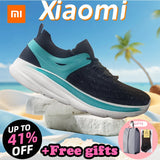 New XIAOMI Freetie City Running Shoes 3 Men's Sneakers Casual Shoes Men's and Women's Outdoor Running Shoes Breathable