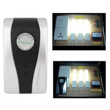 15KW Electricity Saving Socket 90V-250V Electric Energy Power Saver Power Factor Saver Device Up To 30% For Home Office Factory