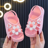 Girls' Water Sandals – Non-Slip, Water-Friendly, Suitable for Wading, Wet Conditions, and Play – 2025 New Style for Kids