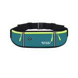 Running Waist Bag Men Women Sports Belt Pouch Sports Fanny Pack Mobile Phone Bag Gym Running Cell Phone Jogging Run Cycling Bag