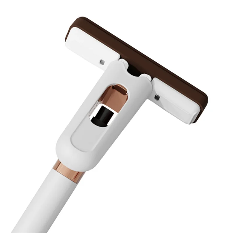 SOFT-Hands-Free Mop For Home Use - Mini Desktop Mop For Kitchen, Bathroom, Convenient And Efficient Household Tool