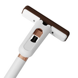 SOFT-Hands-Free Mop For Home Use - Mini Desktop Mop For Kitchen, Bathroom, Convenient And Efficient Household Tool