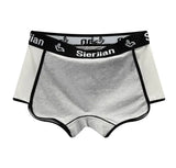 Panties for Women Cotton Shorts Female Underpants Sports Underwear Women  Fitness Safety Short Pants Culotte Femme 1/3 Piece