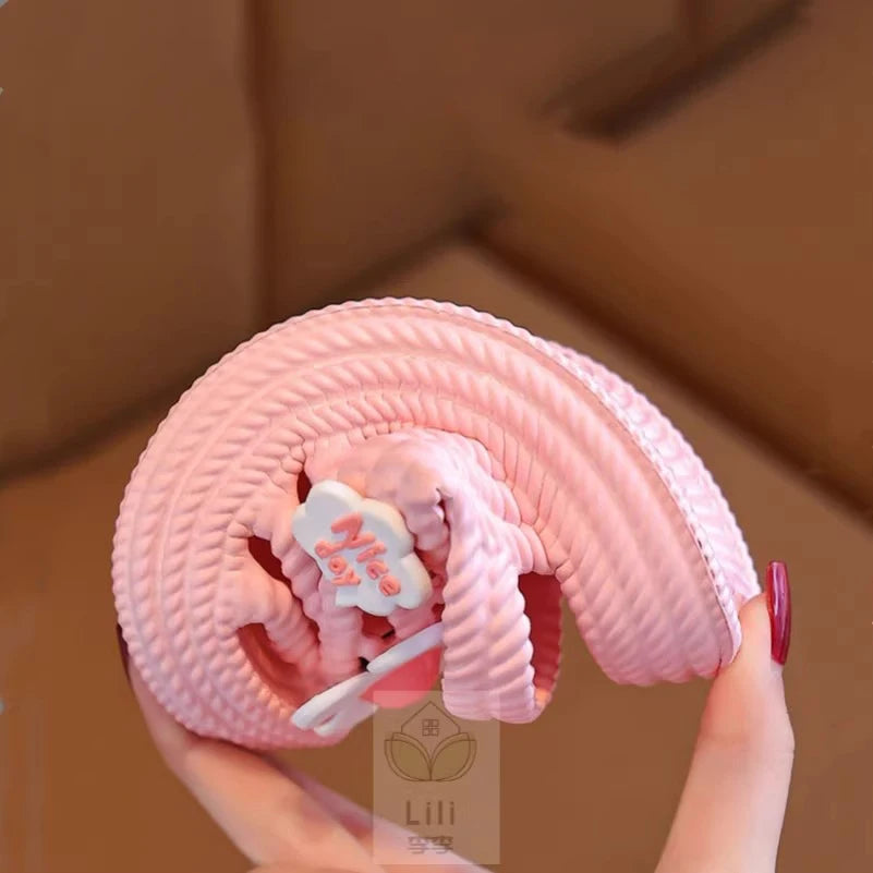 Girls' Water Sandals – Non-Slip, Water-Friendly, Suitable for Wading, Wet Conditions, and Play – 2025 New Style for Kids
