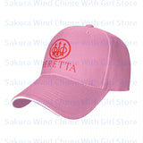 Fashion Beretta-guns Baseball Cap for Men POLYESTER Hats Adjustable Hat Casual Truck driver Hat