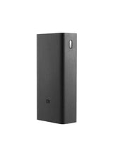 Xiaomi 20000mAh PowerBank PLM18ZM Type-C Dual Way Fast Charge Powerbank 18W Flash Charging 2 USB 1 Type C Output Mi Powerbank