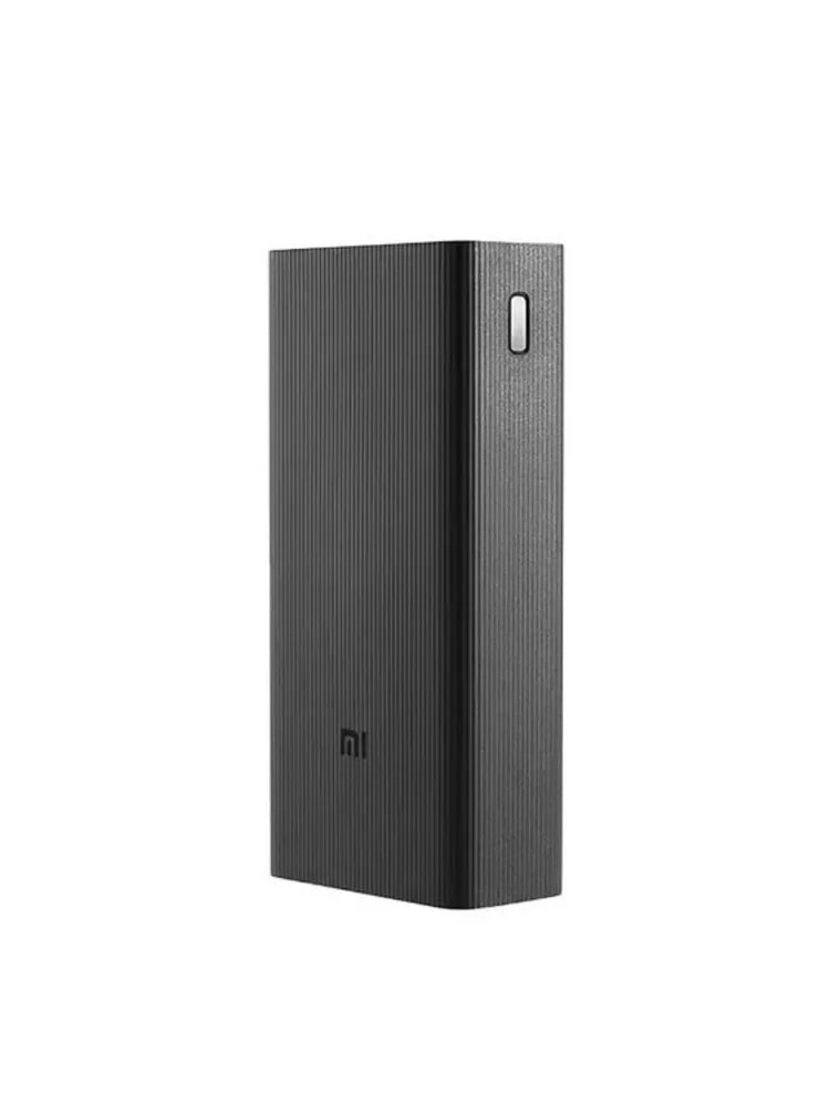 easyown 20000mAh PowerBank PLM18ZM Type-C Dual Way Fast Charge Powerbank 18W Flash Charging 2 USB 1 Type C Output Mi Powerbank