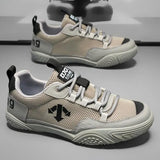 Sneaker Men Designer Sport Shoes 2025 High Quality Leisure Shoes Fashion Casual Mesh Breathable Increased Internal Platform Shoe
