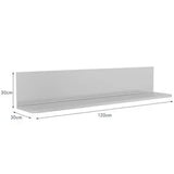 Shoe Bag Display Storage Rack with Lamp Modern Stainless Steel Wall Store Display Shelf Floating Wall Shelves Organization Racks