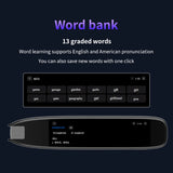 Dictionary Translation Pen Scan Reader Device Text Scanning Reading Translator WiFi/BT Connection 142 Languages Online Translate