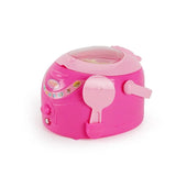 Coffee Machine Household Appliances Toys Toaster Blender Cooking Pretend Play Set Sweeper Vacuum Cleaner Kitchen Toys
