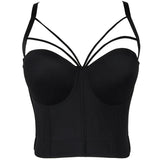Lingerie For Ladies Corset Top Sexy Wear For Lust Bustier Breathable Comfortable Bra Waist Shapers Underwaes Women