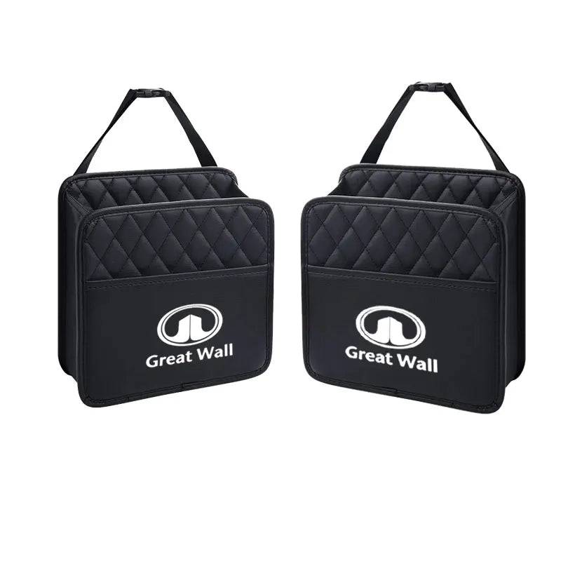 Car Handbag Holder Interior For Great Wall Haval GWM UTE Tank Poer Voleex C10 C30 C50 Steed Wingle 5 7 POWER Pao car Accessories