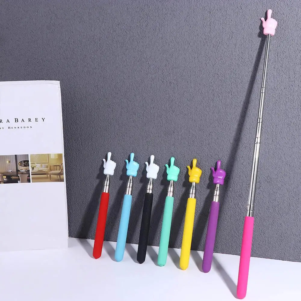 Teacher Supplies Teaching Aids Meeting Finger Reading Guide Teacher's Special Pointer Preschool Teaching Tools Teaching Stick