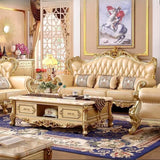 Lounge Classic Sofa Adults Armrest Sleeper Cushion Relaxing Sofa Living Room Designer Sedie Da Soggiorno Home Accessories