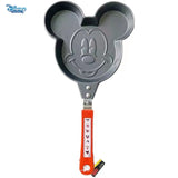 Disney Mickey Mouse Omelette Pan Cookware Wok Pan Crepes Cooking Pot Part Decor Kitchen Supplie Cooking Pot Non Stick Frying Pan