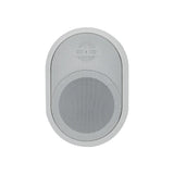 Passive Outdoor Speaker Waterproof Wired 2 Way 16Ohm Premium Mountable Wall Mount Speakers On-wall Durable For Patio Marine Boat