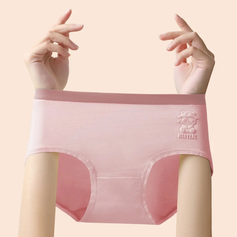 Panties for Women Cotton Panties Underwear Sexy lingerie Comfortable Briefs Ladies Intimate Underpants Soft Cute Underpanties
