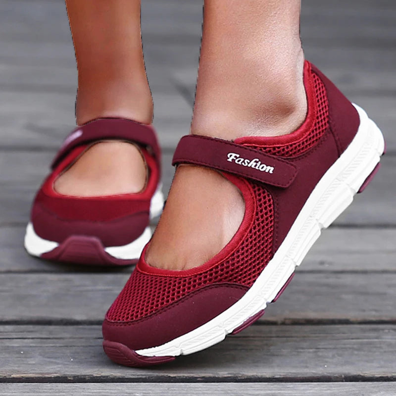 Sneaker Woman Shoes Fashion Outdoor Casual Sneaker Lightweight Women's Sports Shoes Trainers Women Casual Shoes Footwear